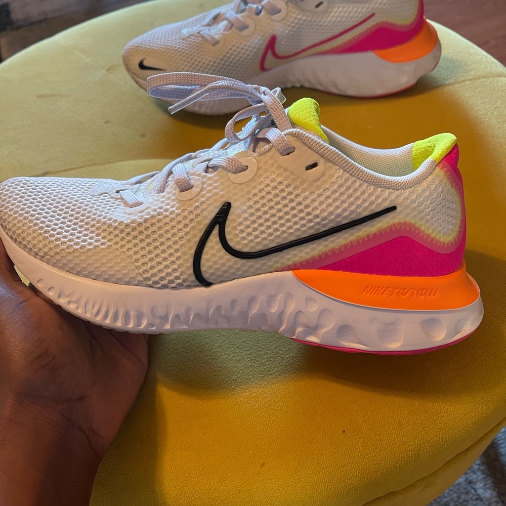 Nike running shoes